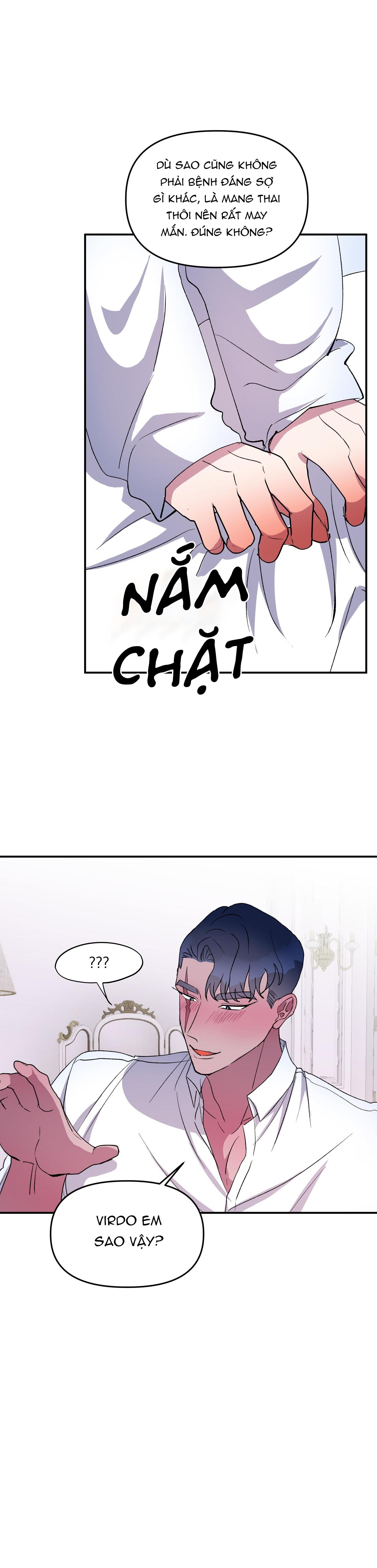 Đọc truyện CÁ MẬP VÀ CÔ DÂU THỎ - Chapter 28