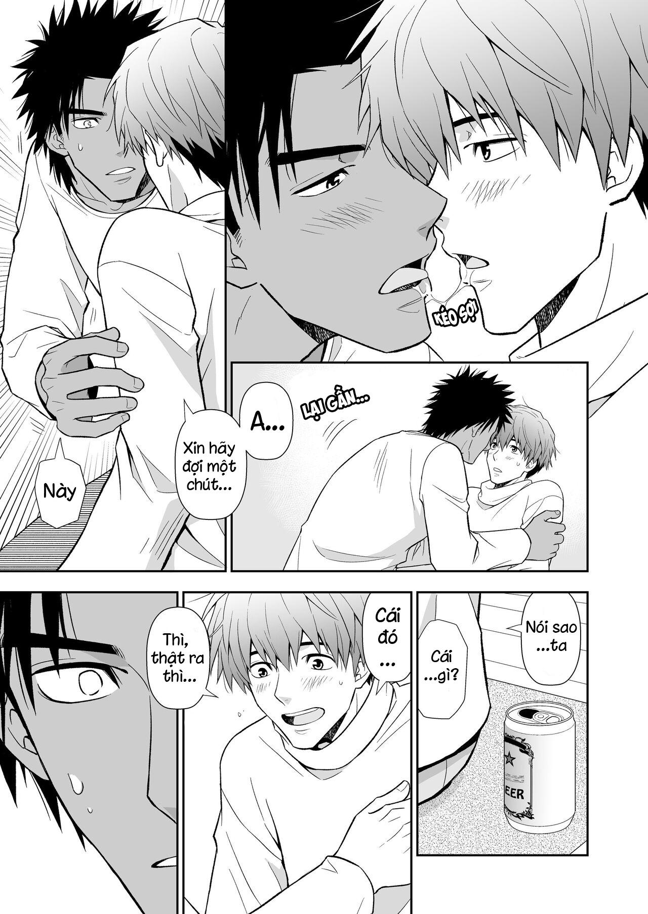 Đọc truyện Oneshot ịch ịch - Chapter 157