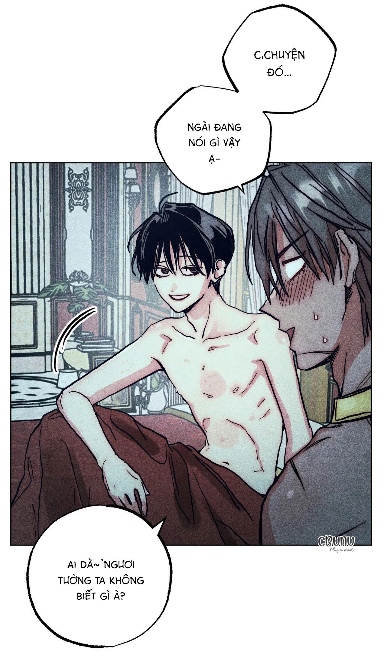 Đọc truyện (CBunu) Làm vị cứu tinh thật dễ dàng - Chapter 72