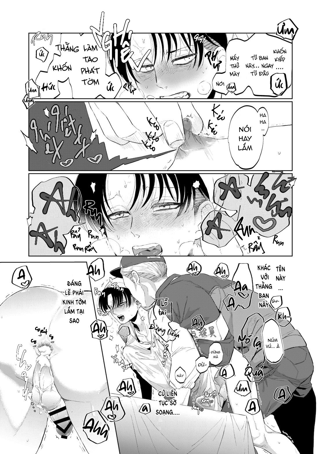 Đọc truyện Tổng hợp truyện Oneshot và Doujinshi theo yêu cầu - Chapter 175