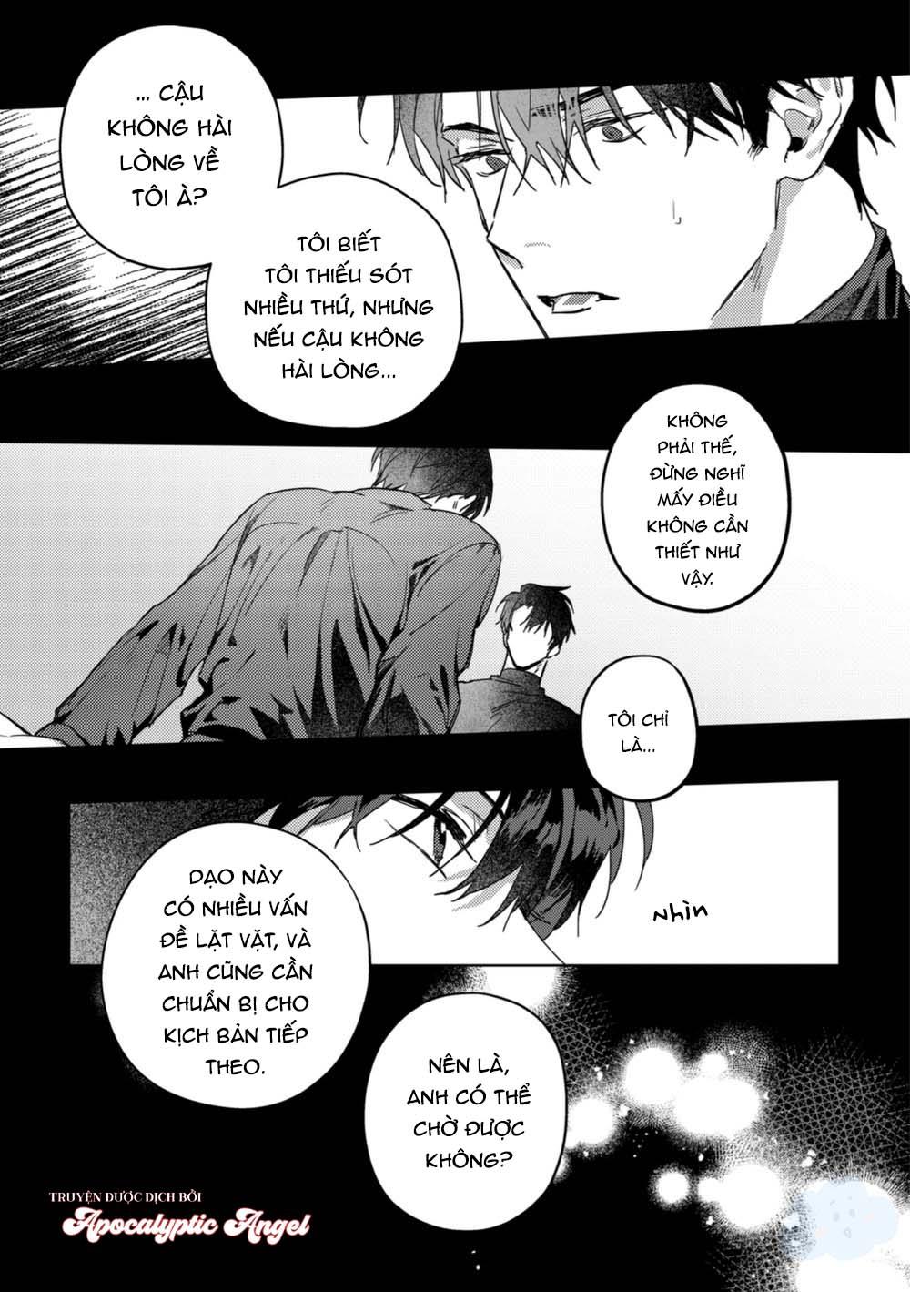 Đọc truyện ONESHOT VÀ DOU THEO ĐỀ CỬ - Chapter 6