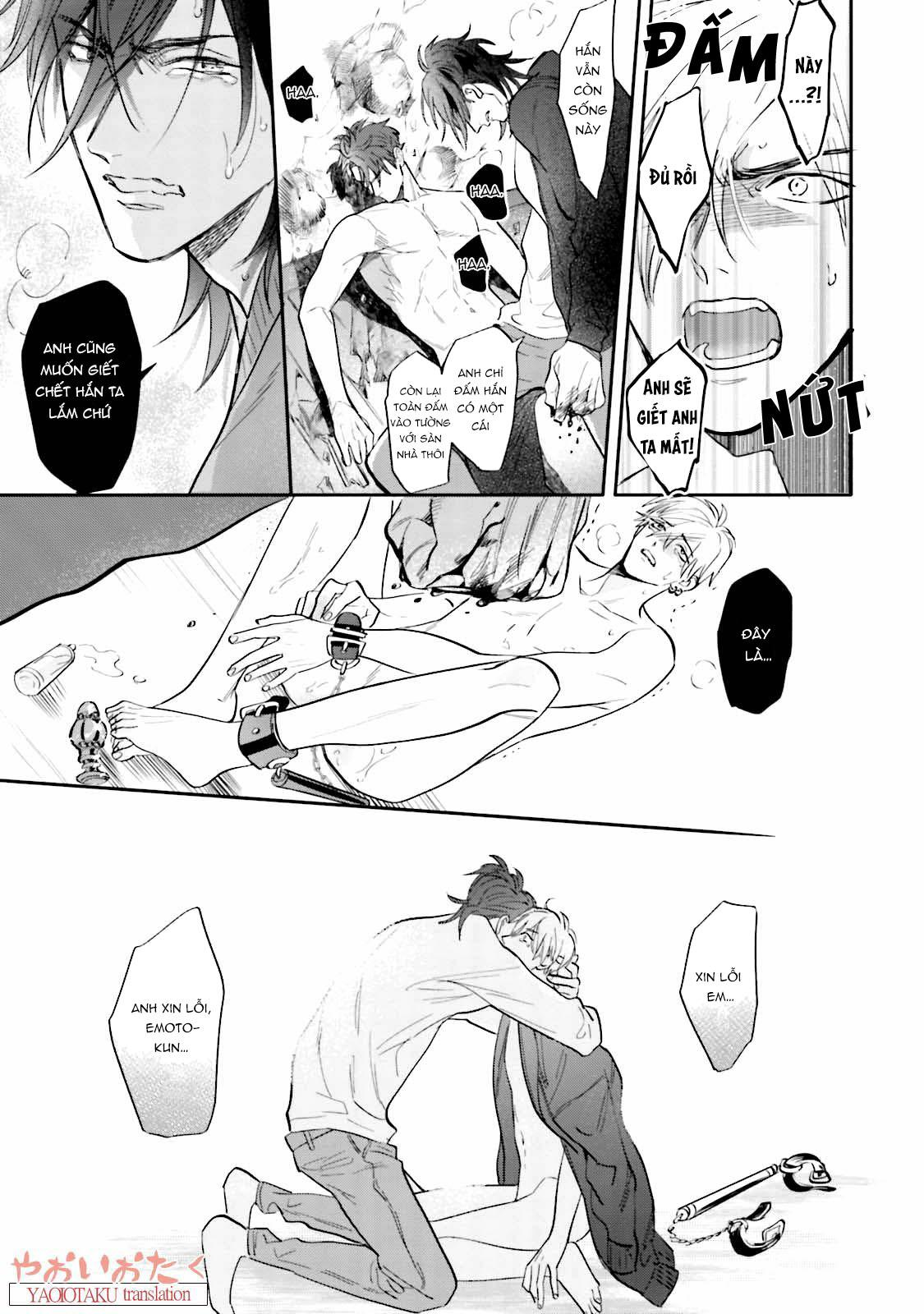 Đọc truyện Mất Trinh - Chapter 5