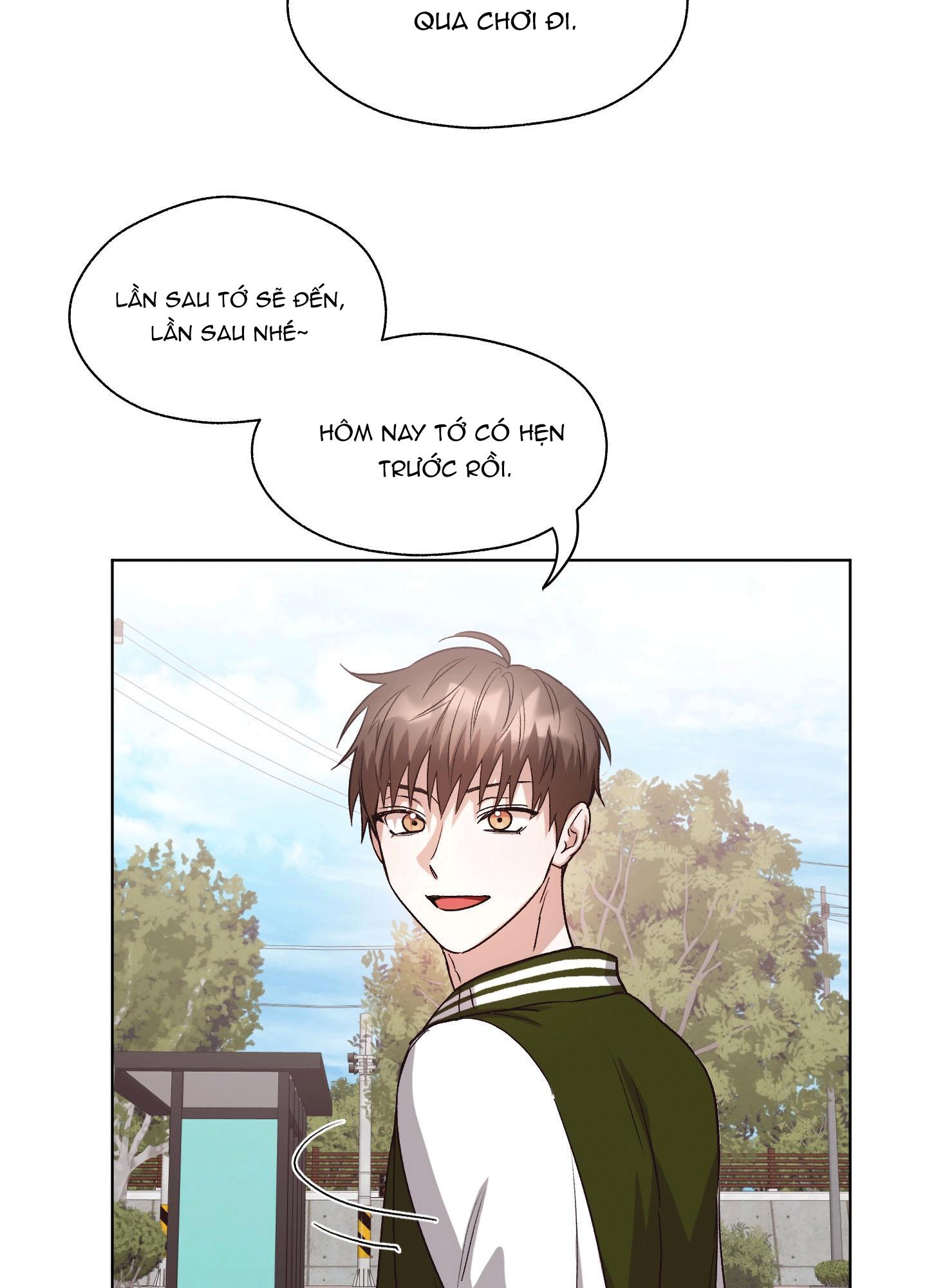 Đọc truyện BL NGẮN CHỊCH HỎNY - Chapter 36.7