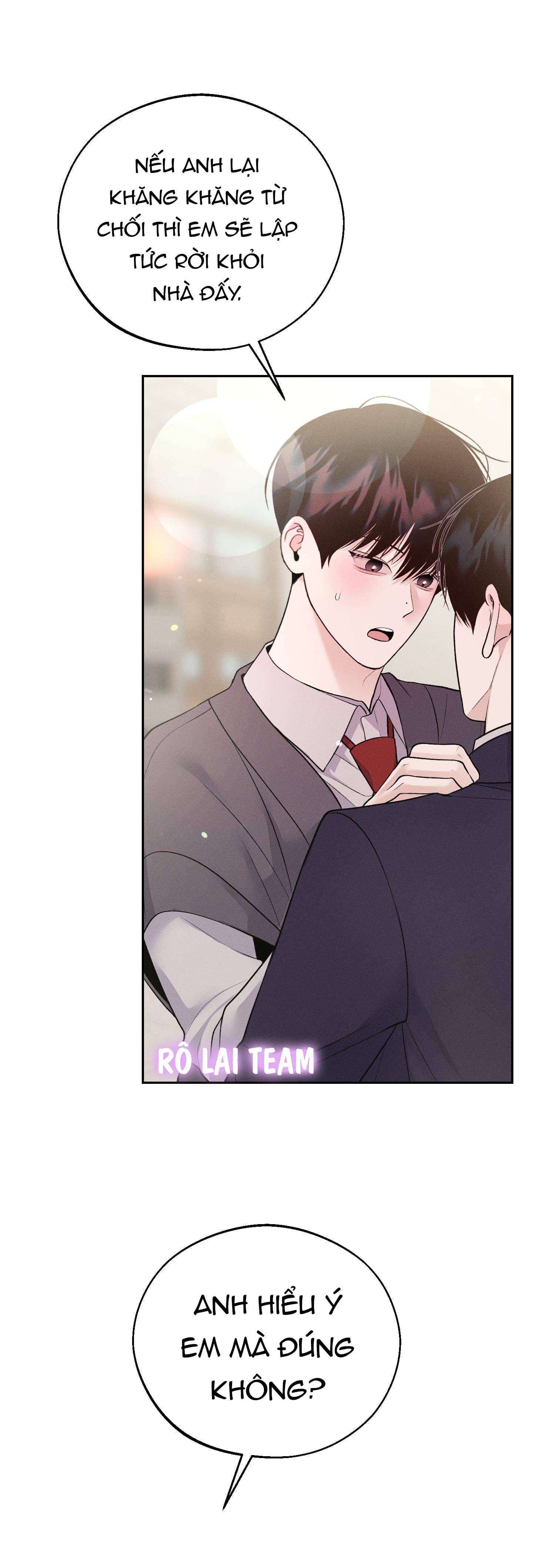 Đọc truyện (RÔ LAI) Cứu tinh của Thứ Hai - Chapter 29