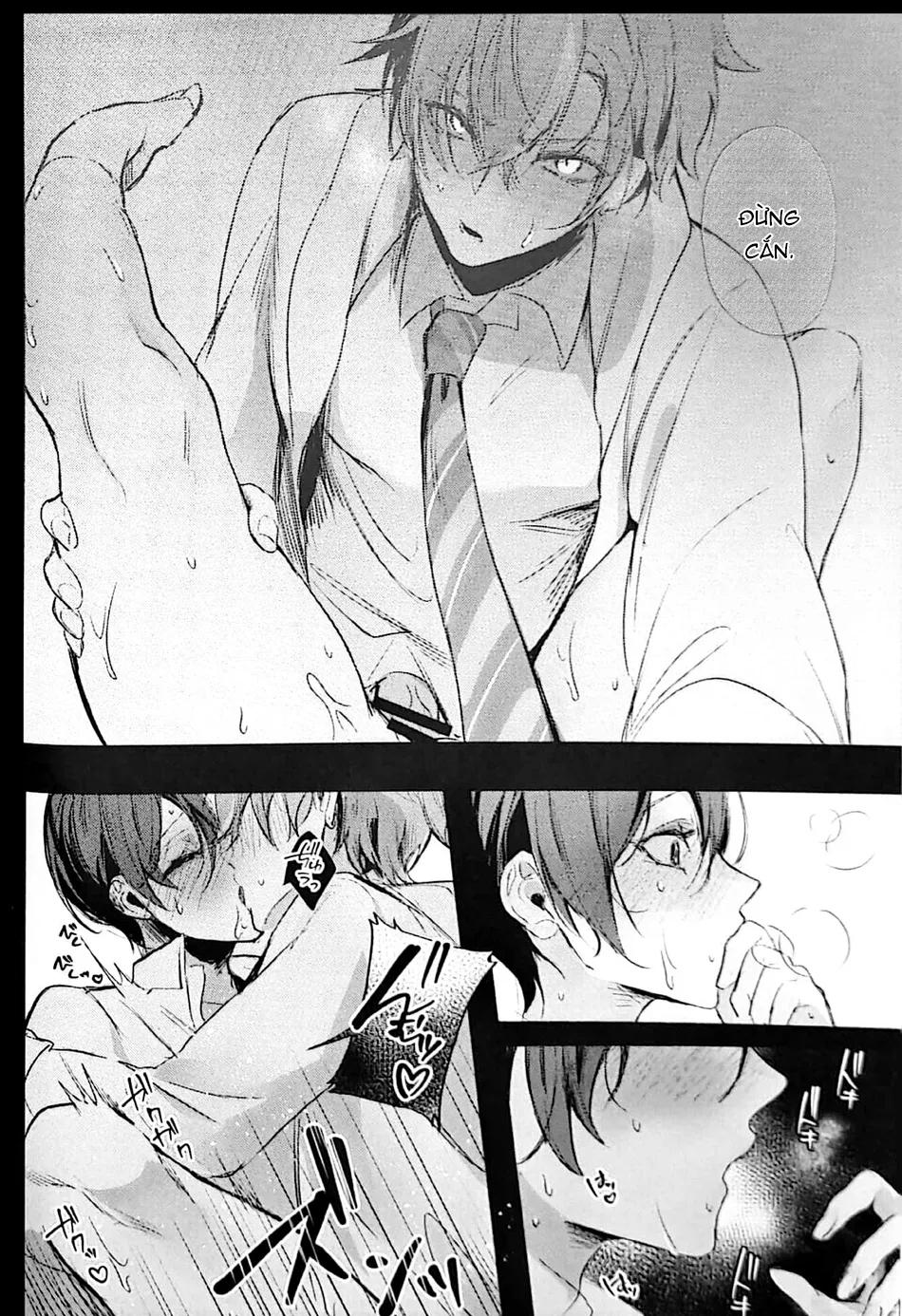 Đọc truyện Tuyển tập oneshot ụ nhẹ nhàng ụ đằm thắm - Chapter 3