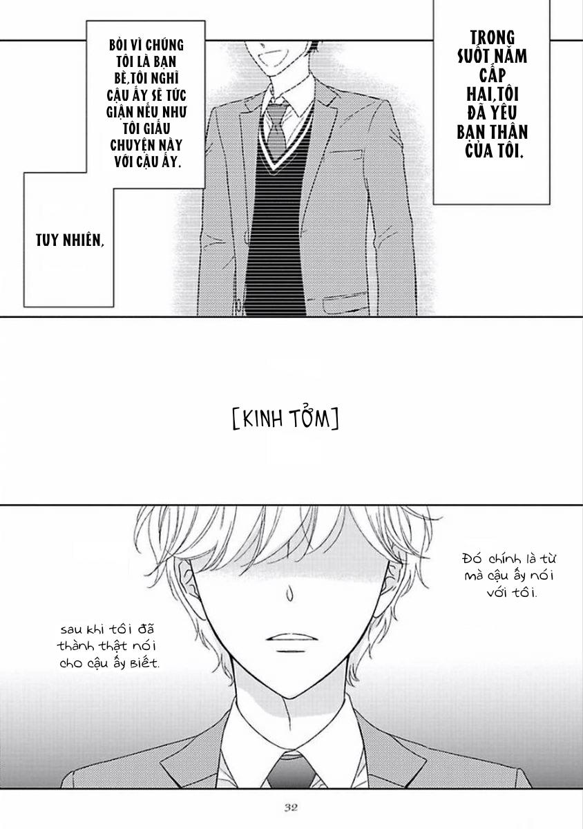Đọc truyện Đừng say vì tình yêu - Chapter 1