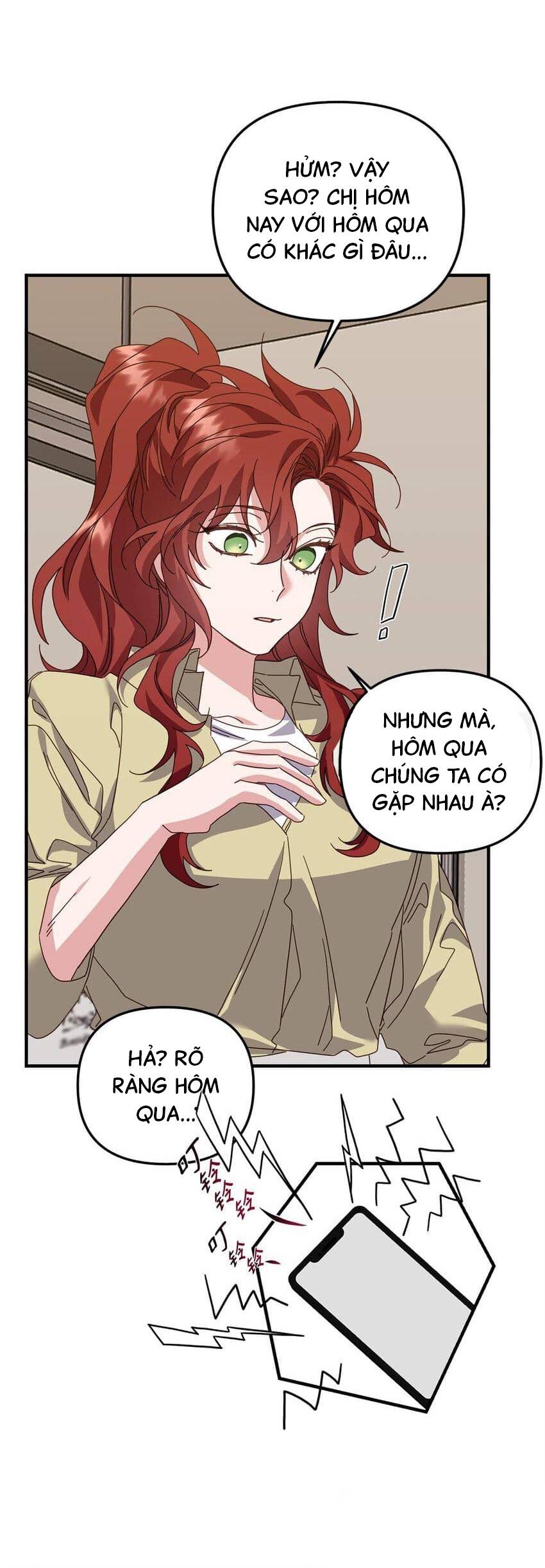 Đọc truyện Bạn Trai Mãnh Hổ Của Hắn - Chapter 25