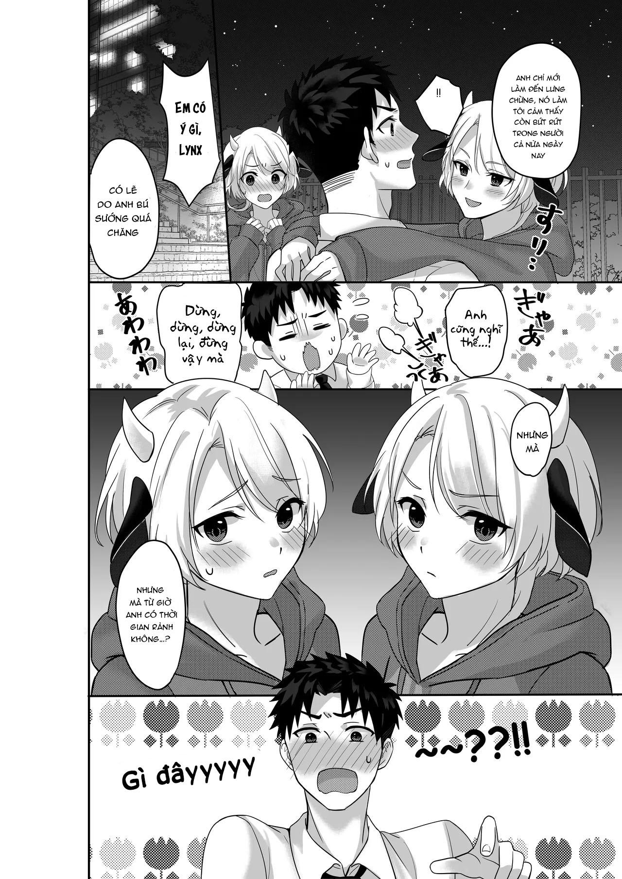 Đọc truyện Cưng mà nói - Chapter 190
