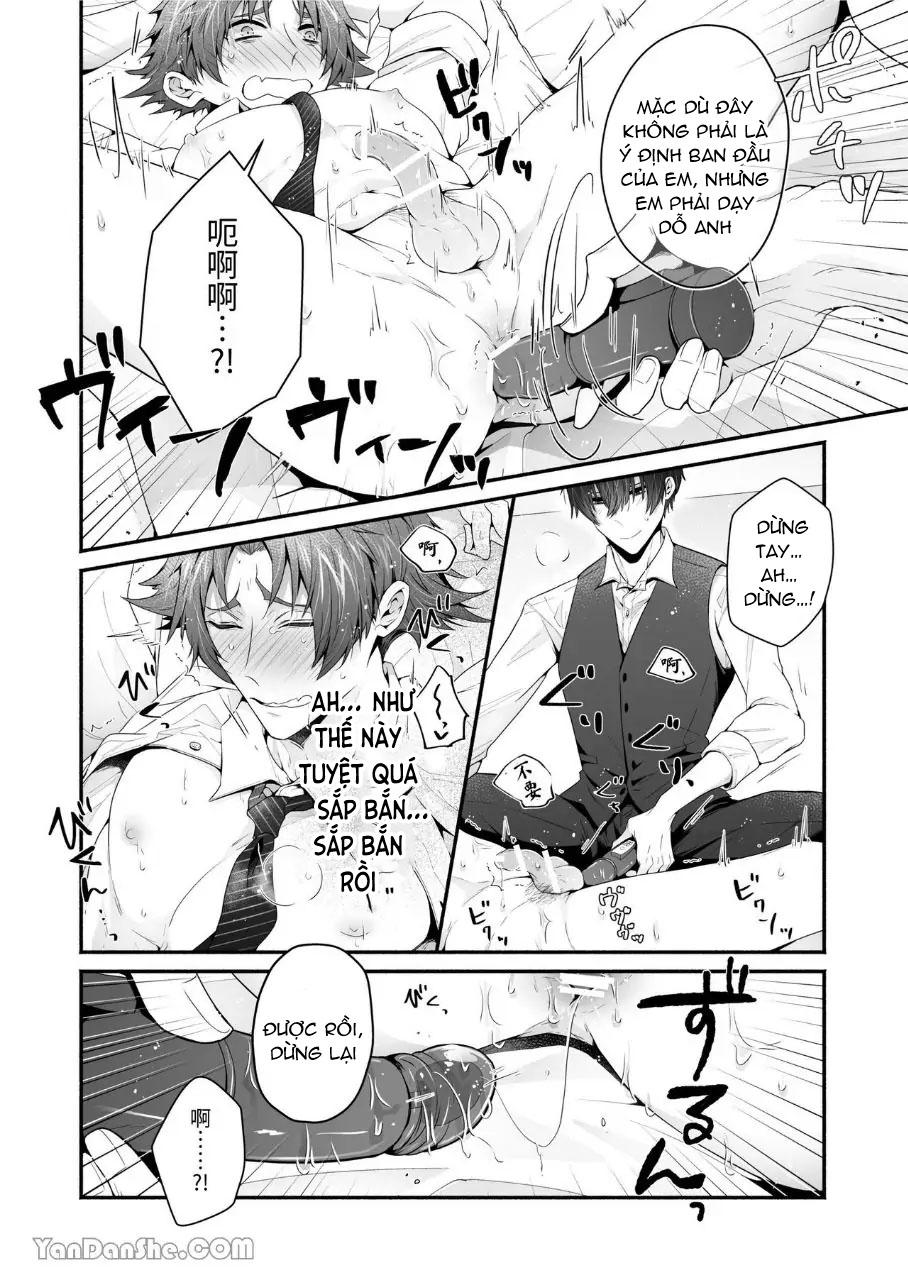 Đọc truyện Cưng mà nói - Chapter 87.2