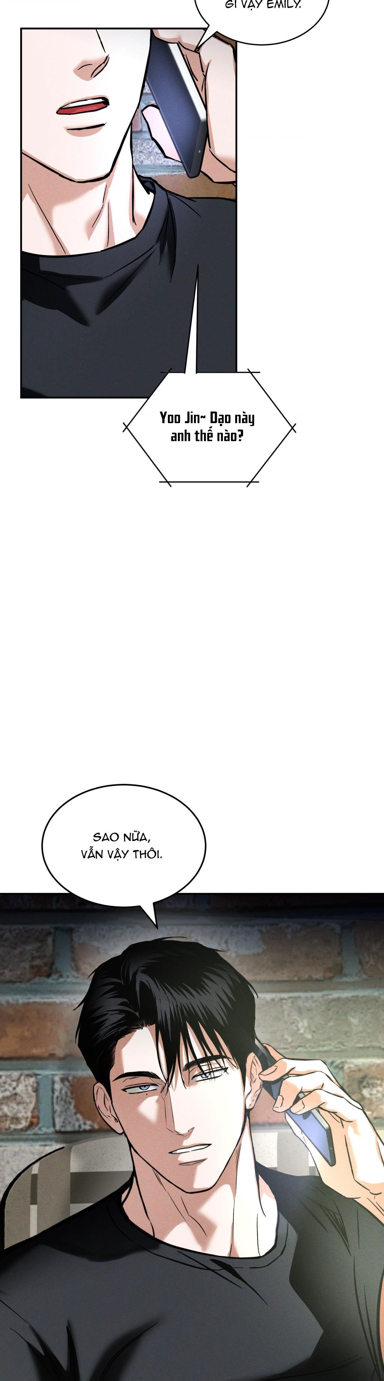 Đọc truyện FLASHLIGHT - Chapter 1