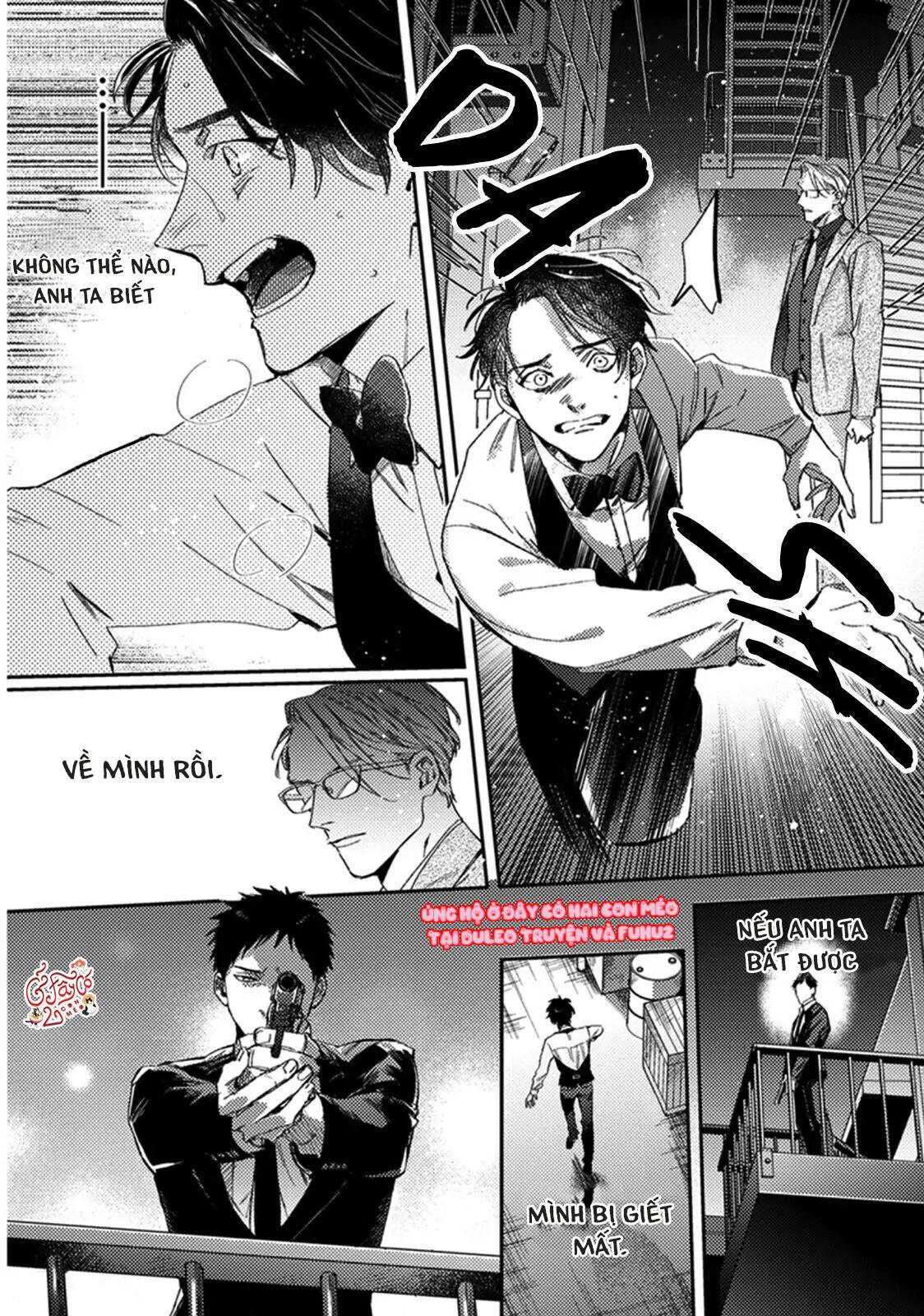 Đọc truyện Musebi Nake, Junjouu - Chapter 4