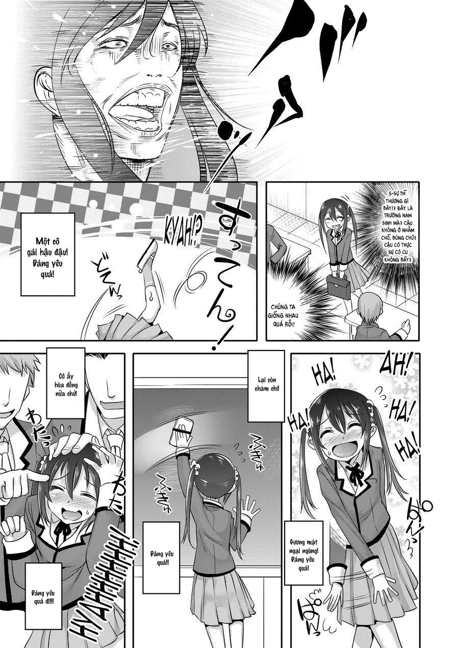 Đọc truyện Tổng Hợp Oneshot Rape - Chapter 163