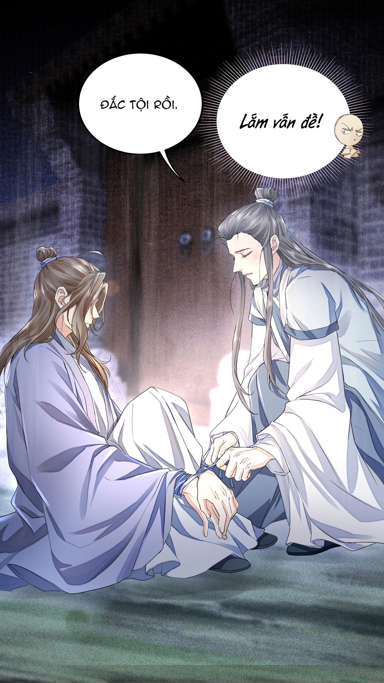 Đọc truyện Đồng Tiền Kham Thế - Chapter 21