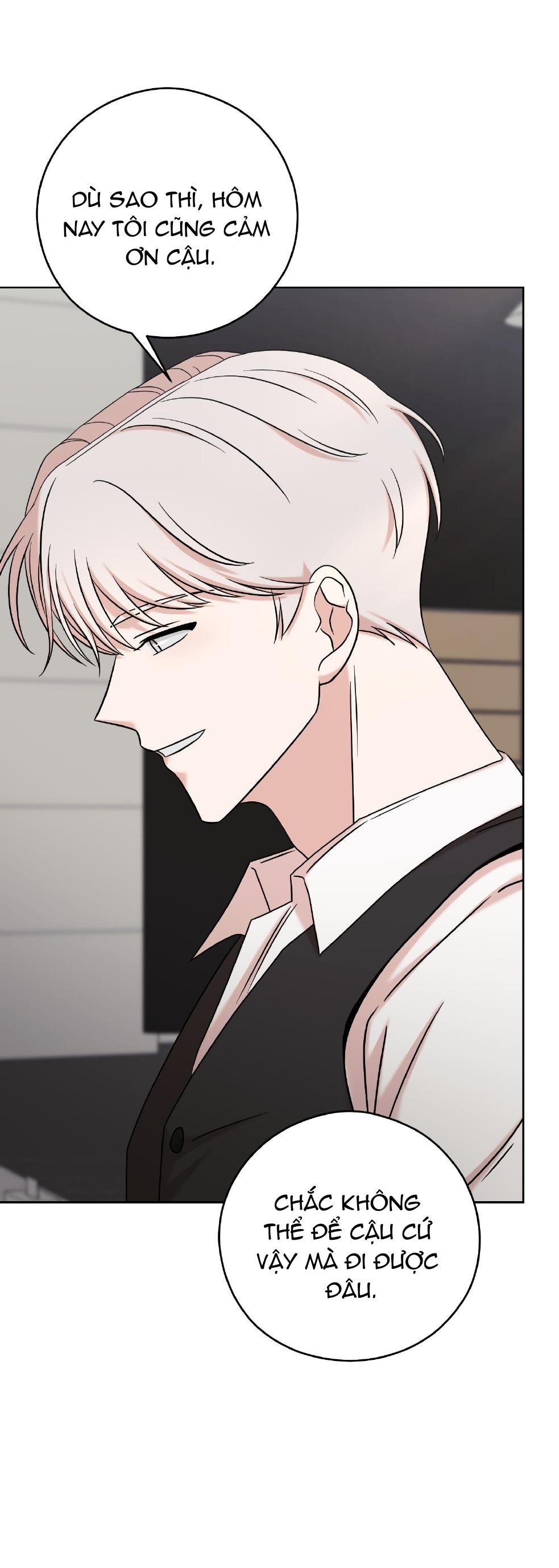 Đọc truyện Tình Huống Không Tránh Khỏi - Chapter 34