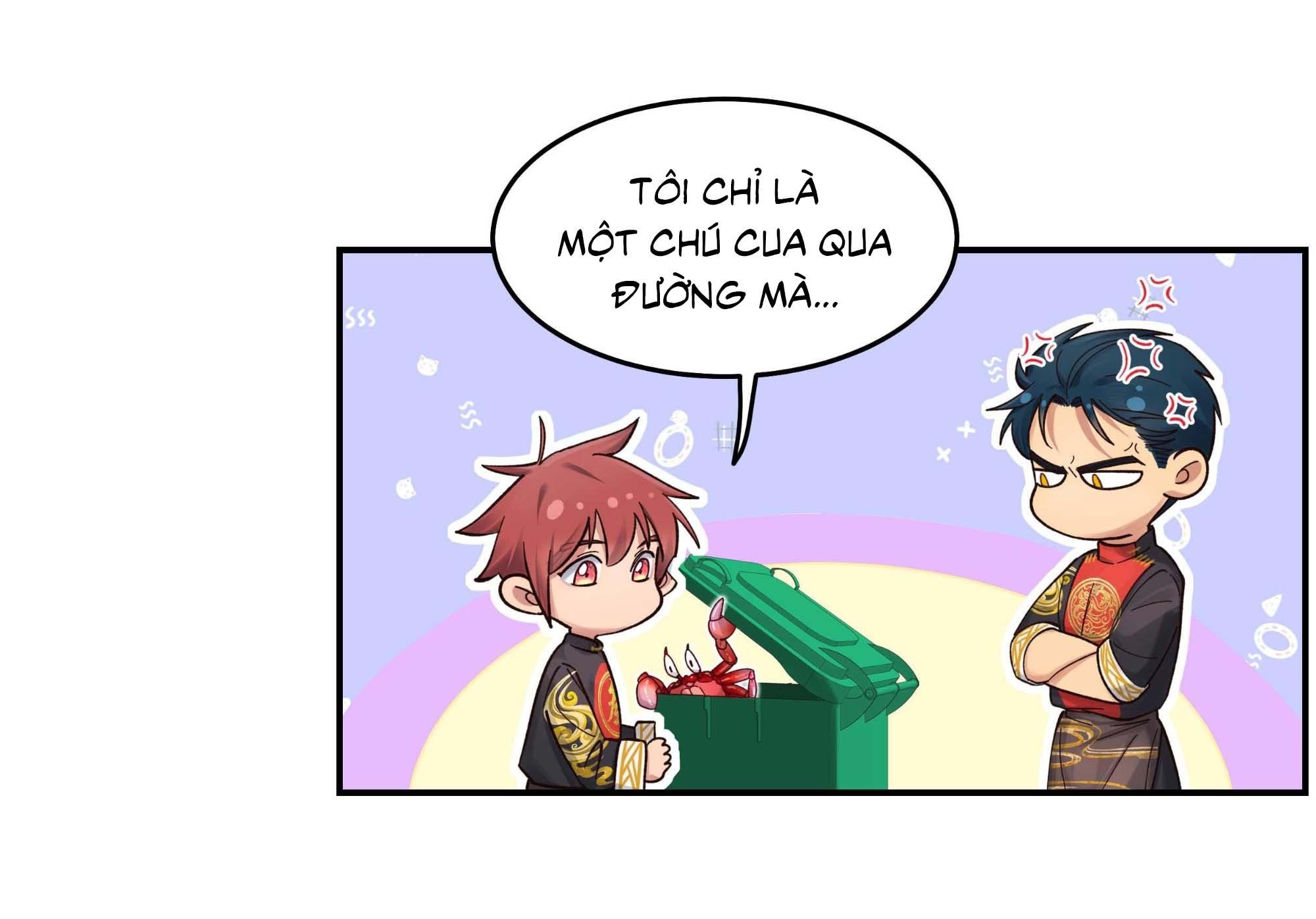 Đọc truyện Quán cơm tỳ hưu - Chapter 52