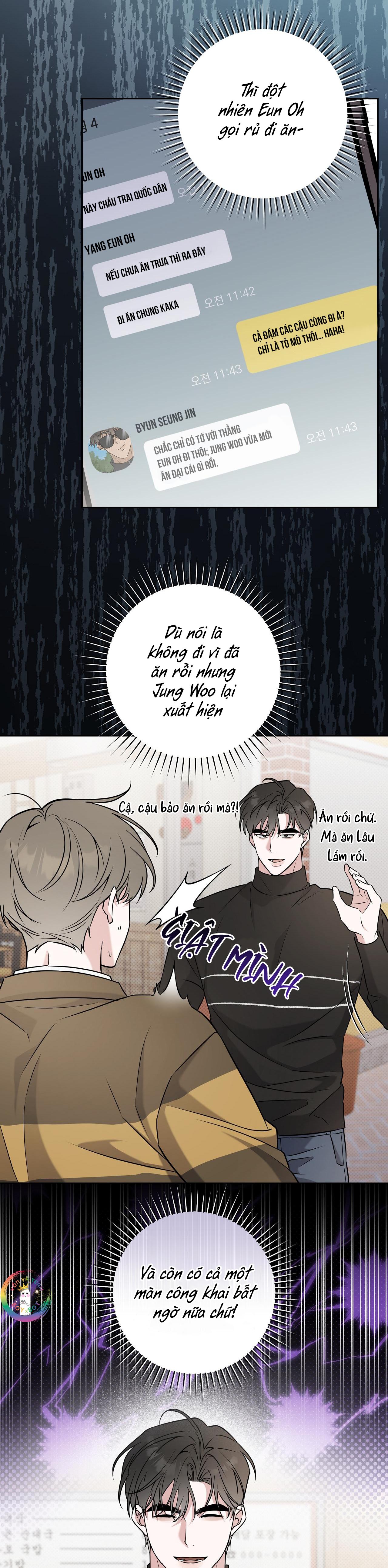 Đọc truyện Ballboy Tactics - Chapter 26