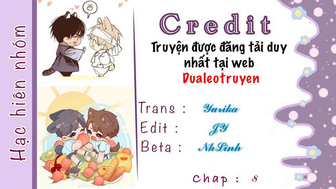 Đọc truyện Sự quyến rũ của Thần Rắn - Chapter 8