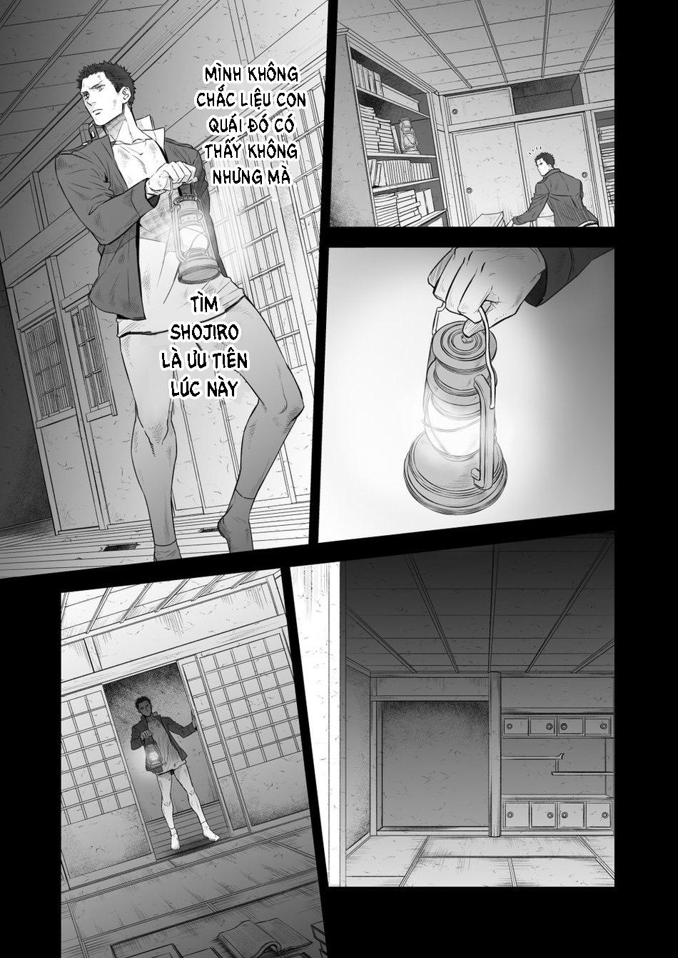 Đọc truyện Tuyển Tập Xúc Tu - Chapter 27