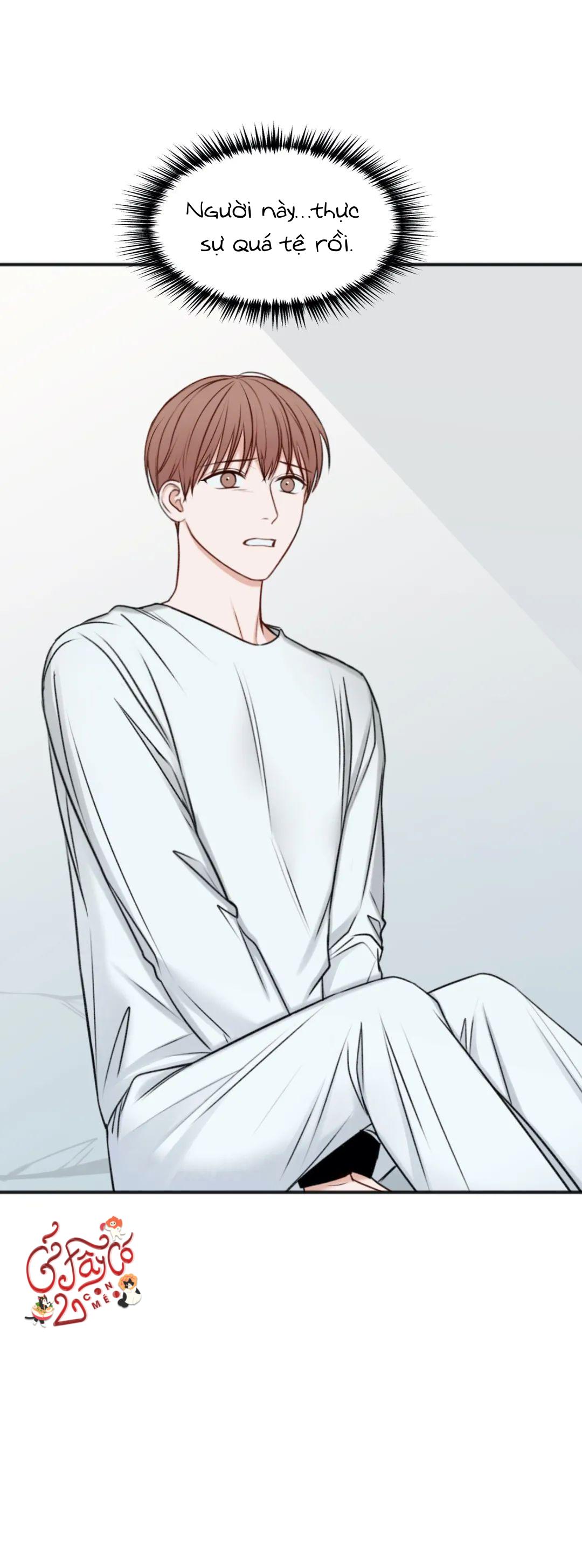 Đọc truyện Trong Căn Phòng Riêng - Chapter 49