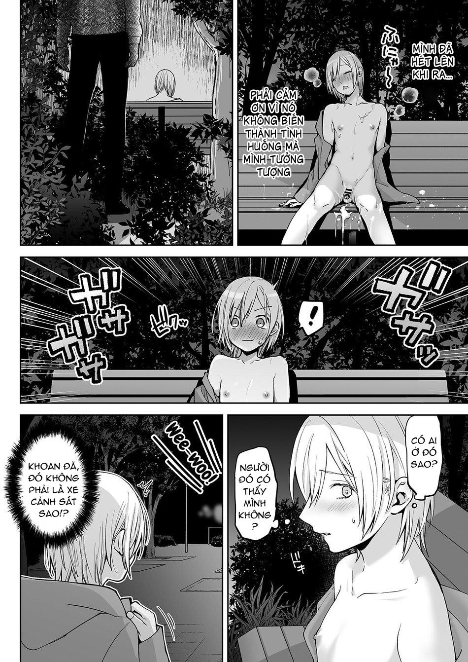 Đọc truyện Ở đây có yaoi hơi bị choáy - Chapter 259