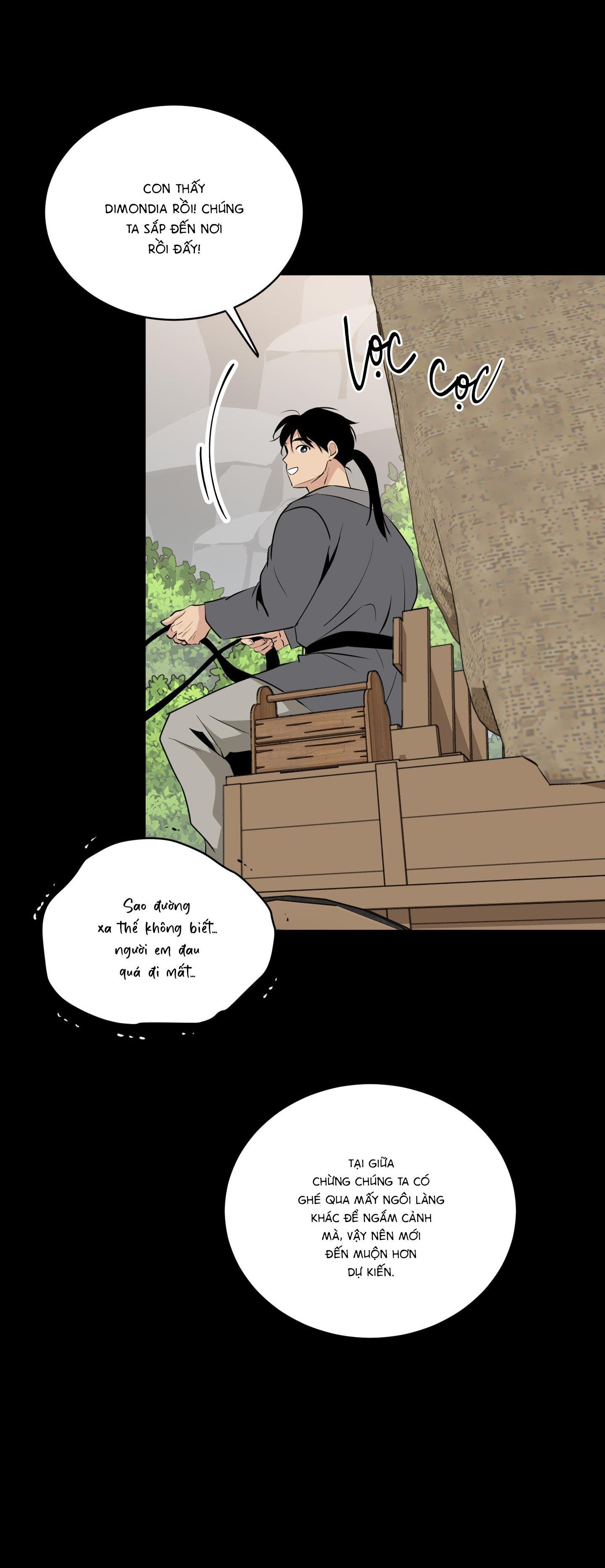 Đọc truyện (CBunu) Hoa Vô Danh - Chapter 15