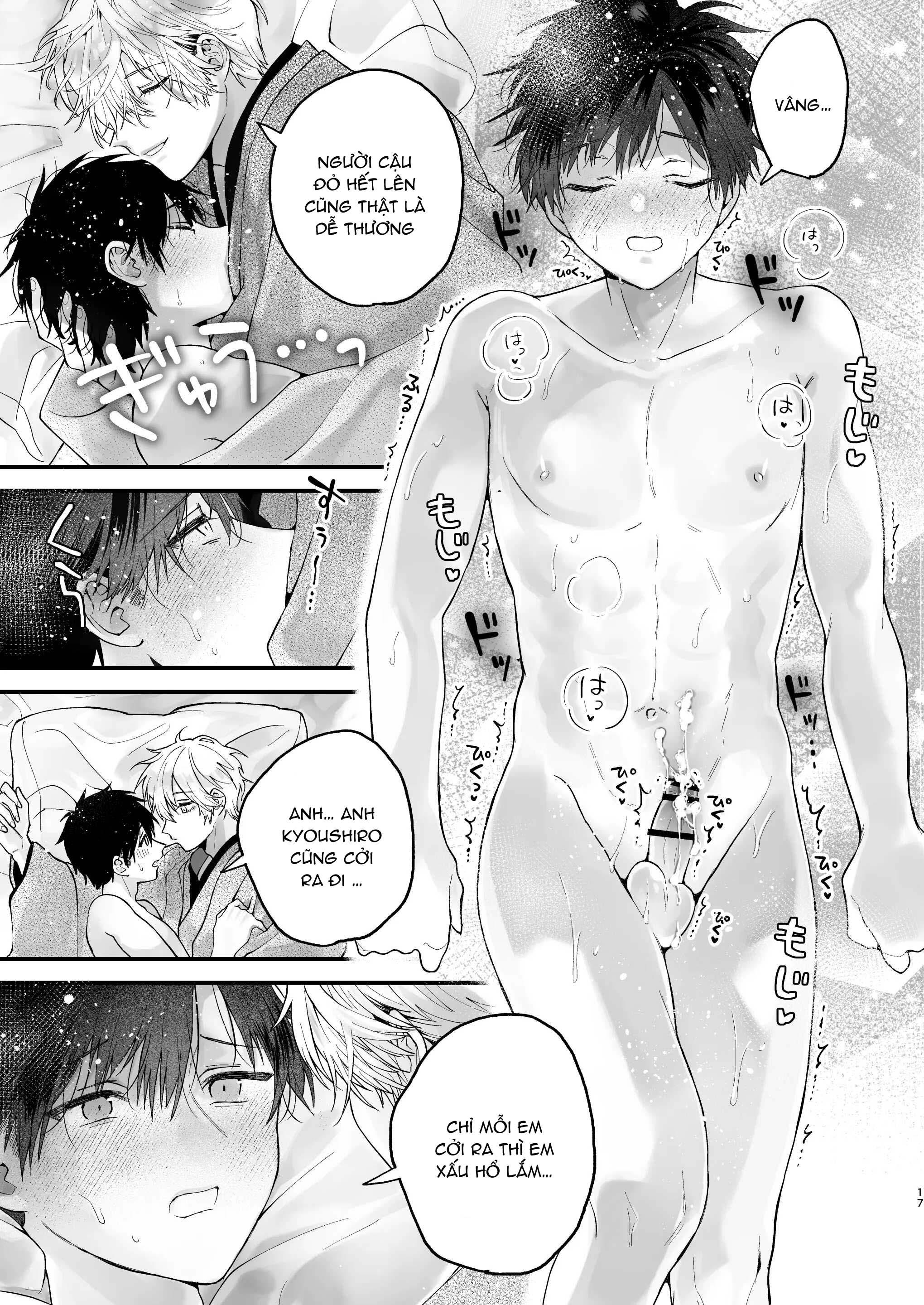 Đọc truyện ONESHOT VICERA COMICS HOUSE - Chapter 140.1