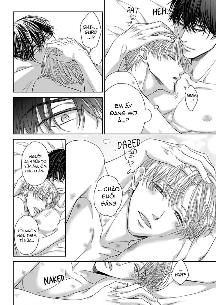 Đọc truyện Yoku Ikemashita Tankee kun - Chapter 5