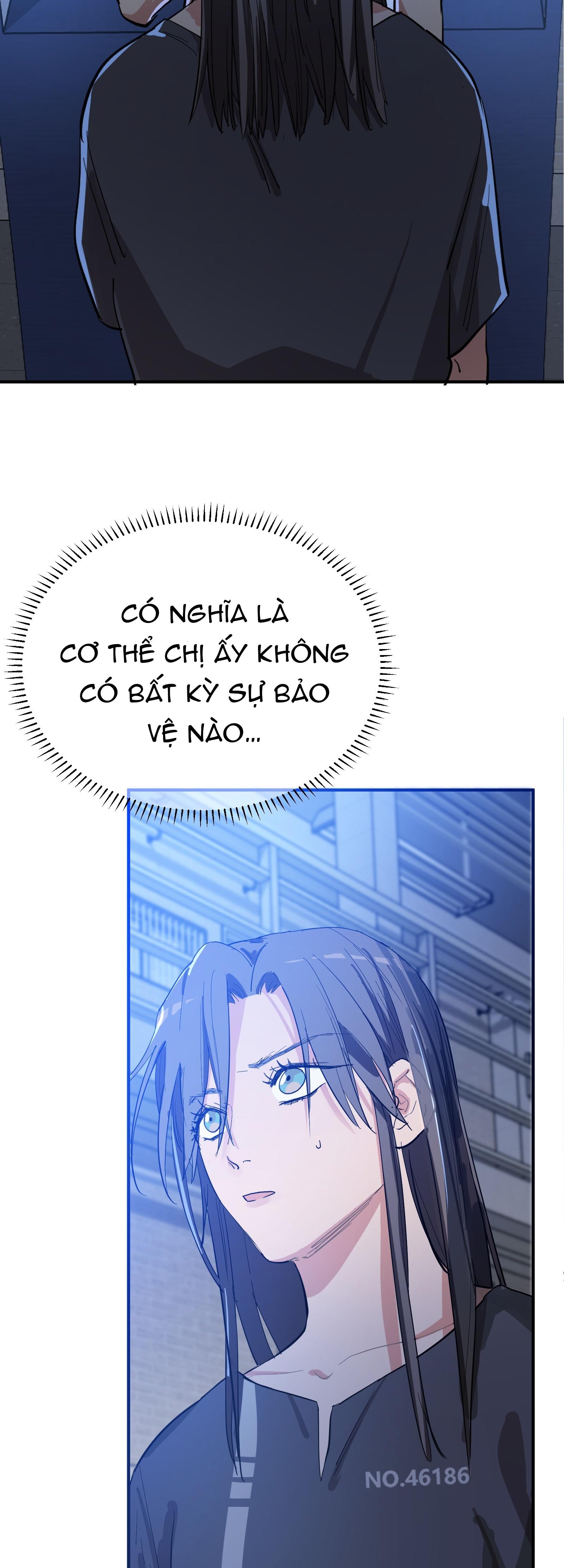 Đọc truyện Nhiệt độ cơ thể nhân tạo 36,7 độ C - Chapter 29