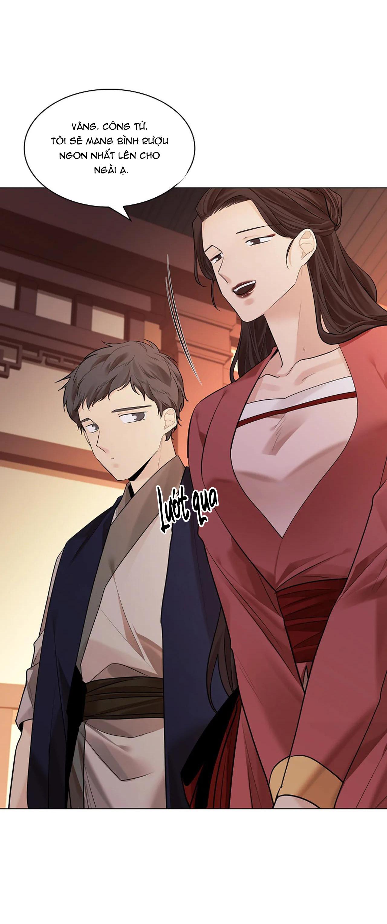 Đọc truyện HOA GIẤY - Chapter 77