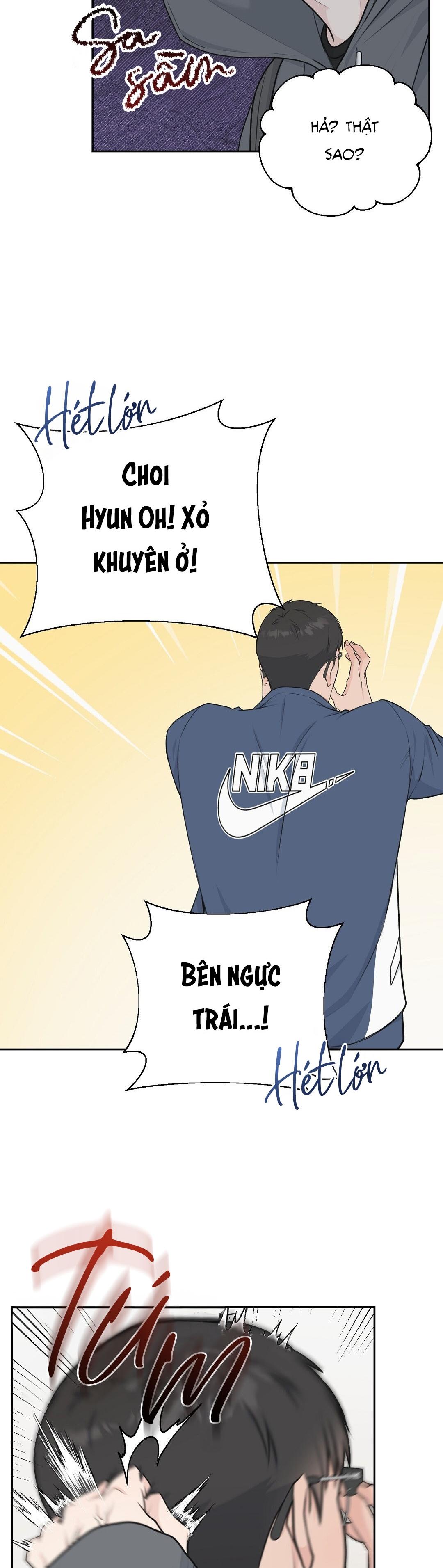 Đọc truyện CANDY YUMYUM - Chapter 7