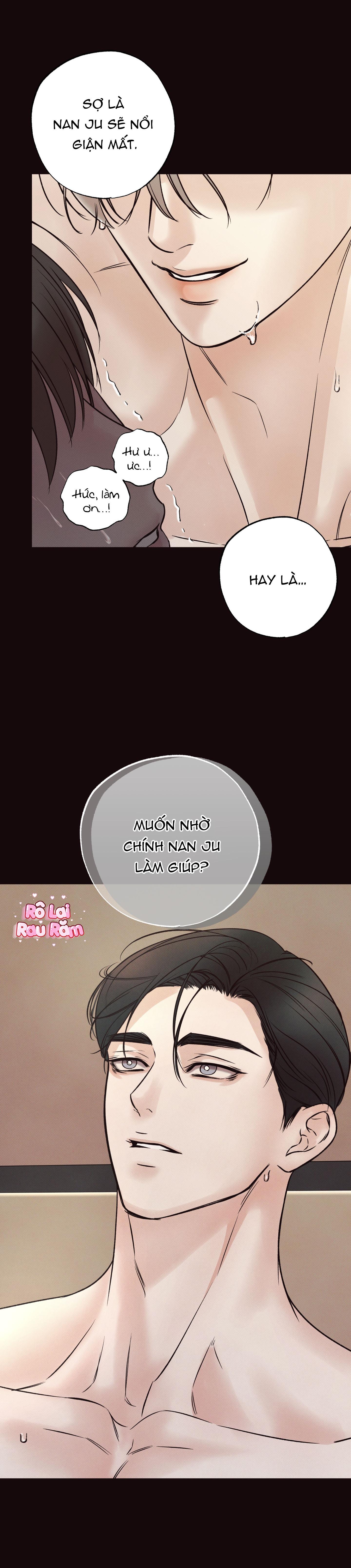 Đọc truyện Nửa tỉnh nửa mê - Chapter 8