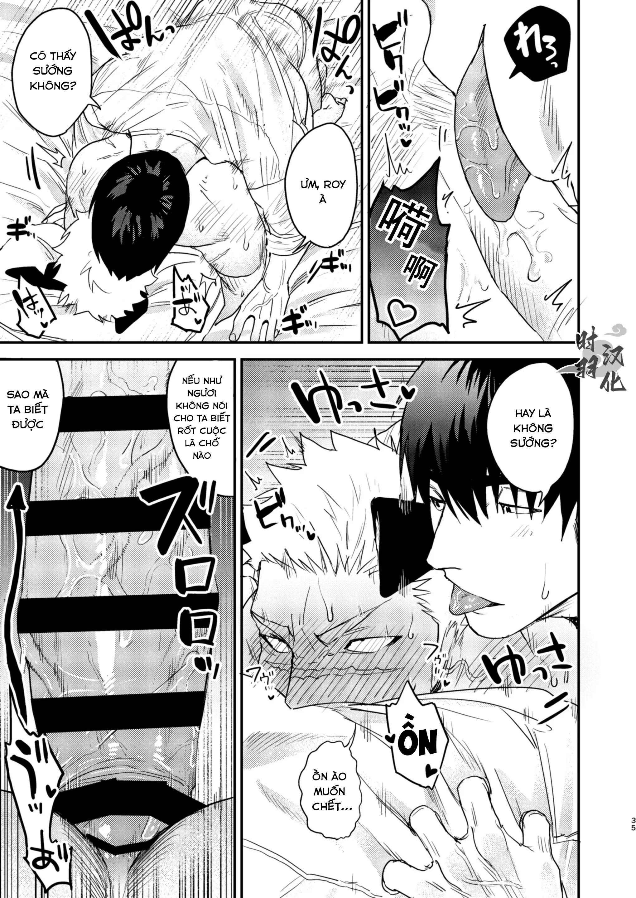Đọc truyện Cưng mà nói - Chapter 139.2