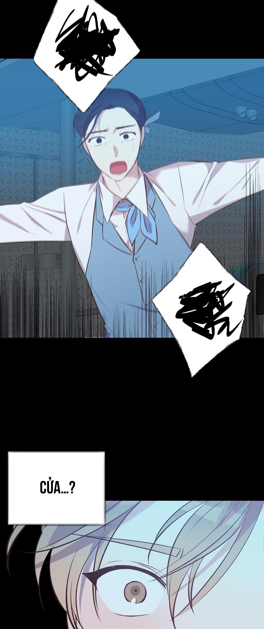 Đọc truyện CHUYỆN TÌNH ĐẢO HOANG - Chapter 23