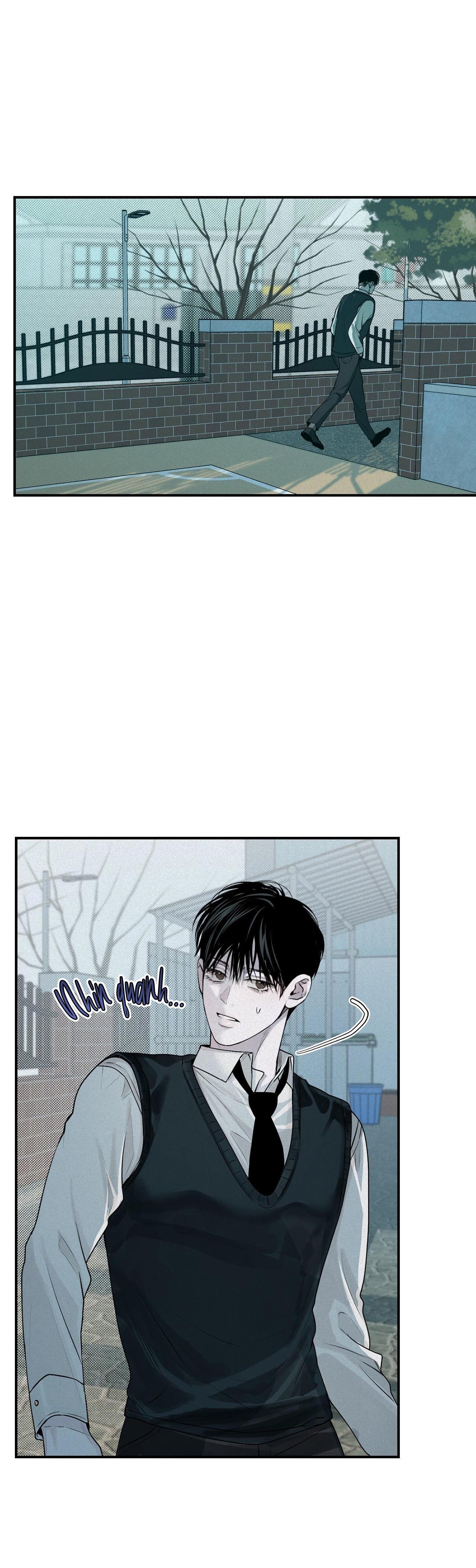 Đọc truyện (CBunu) Phép Chiếu - Chapter 15