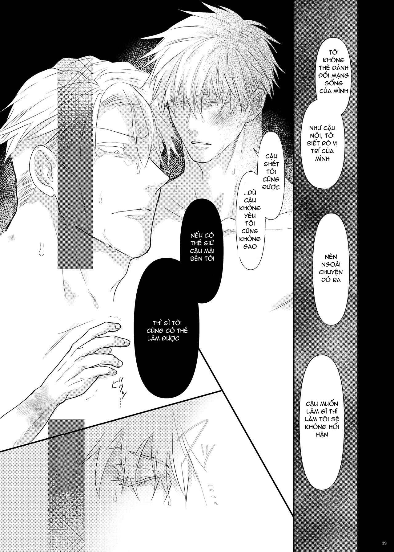 Đọc truyện Nơi husbando của bạn bị đụ ná thở - Chapter 192.2