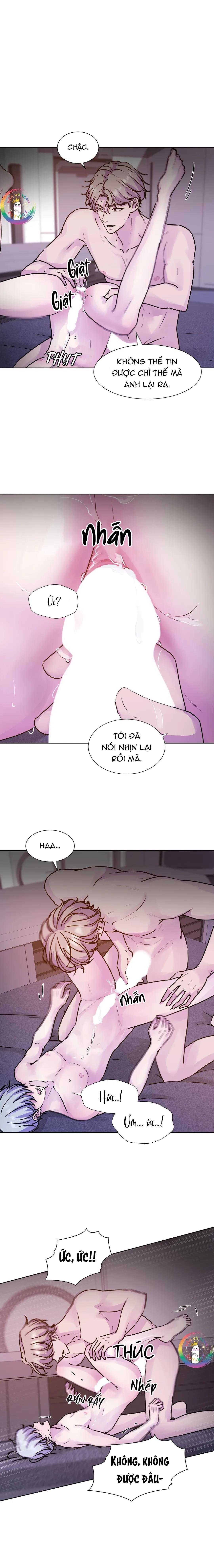 Đọc truyện Guiding Light - Chapter 8