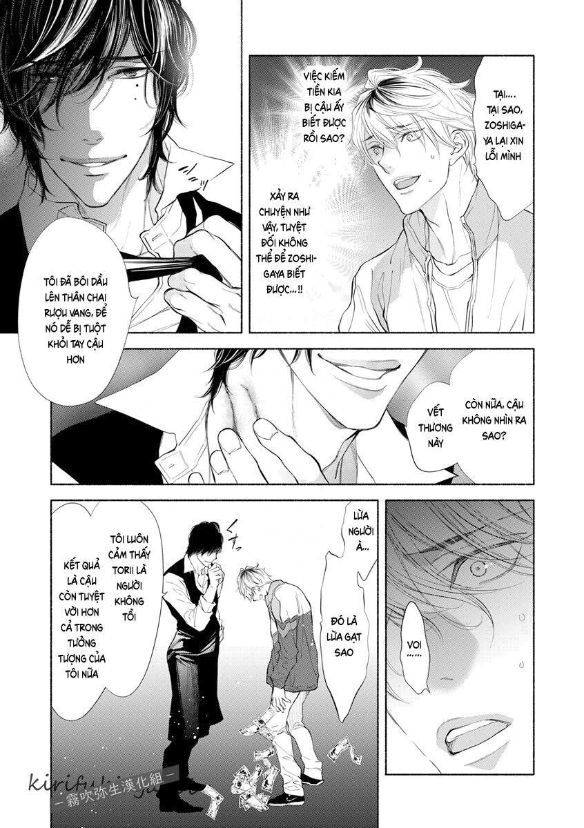Đọc truyện Oneshot ịch ịch - Chapter 208
