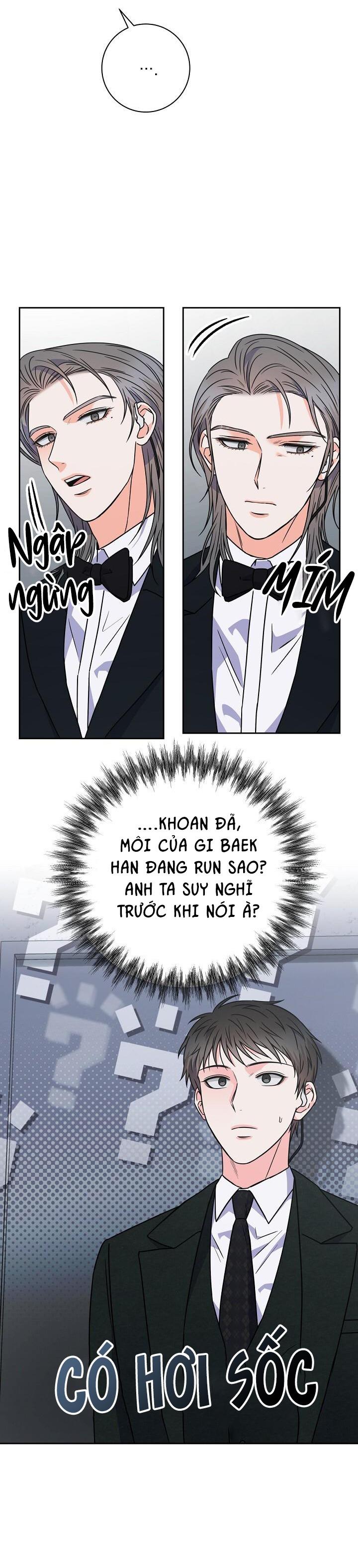 Đọc truyện CHÁN GHÉT - Chapter 48