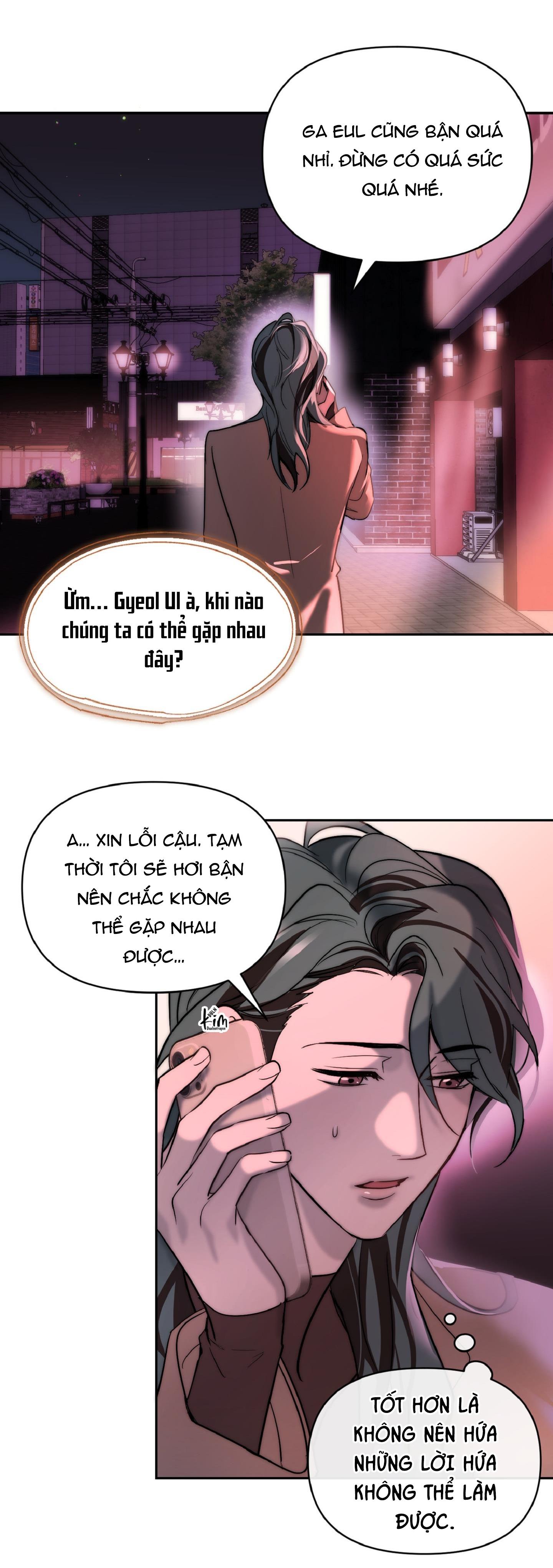Đọc truyện BL NGẮN TUYỂN CHỌN - Chapter 30.3