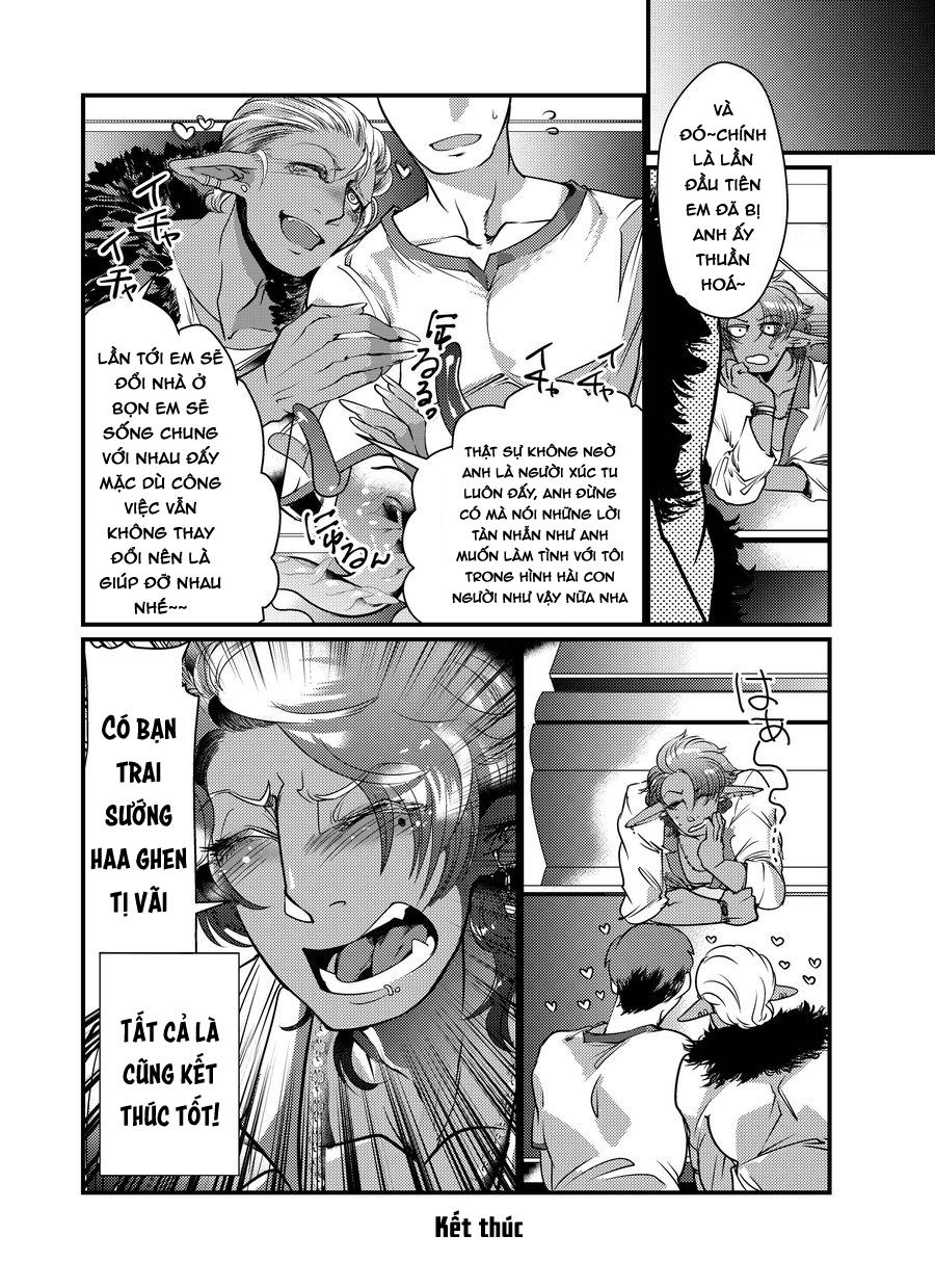 Đọc truyện TUYỂN TẬP BDSM CHỊT CHỌT - Chapter 194