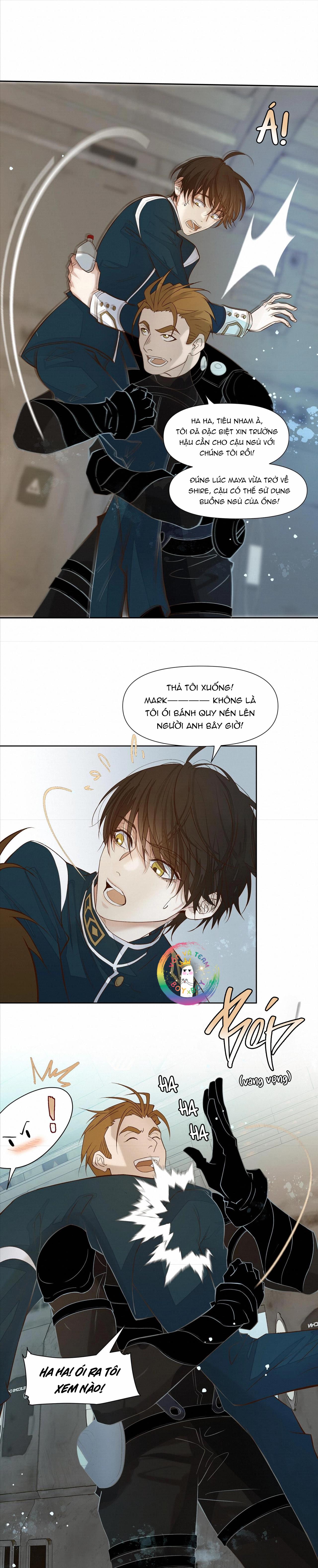 Đọc truyện Trỗi Dậy Từ Tro Tàn - Chapter 38