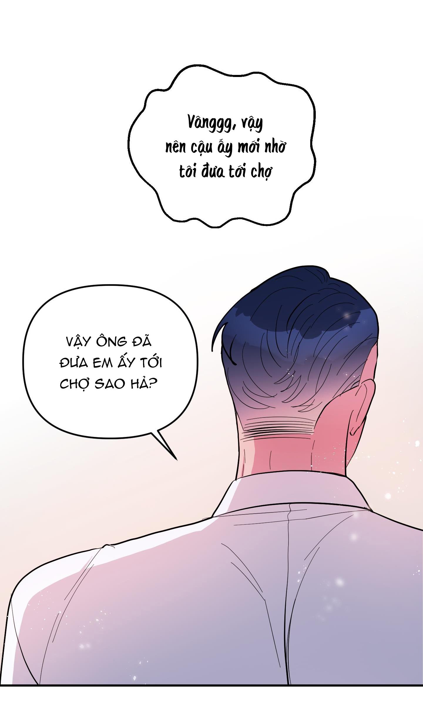 Đọc truyện CÁ MẬP VÀ CÔ DÂU THỎ - Chapter 33