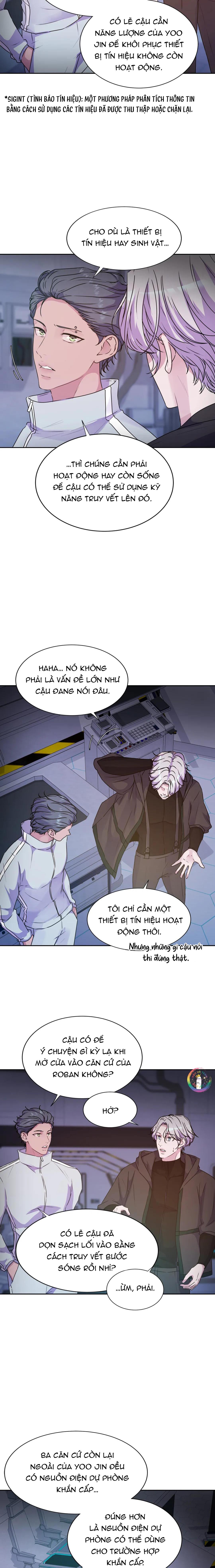 Đọc truyện Guiding Light - Chapter 22