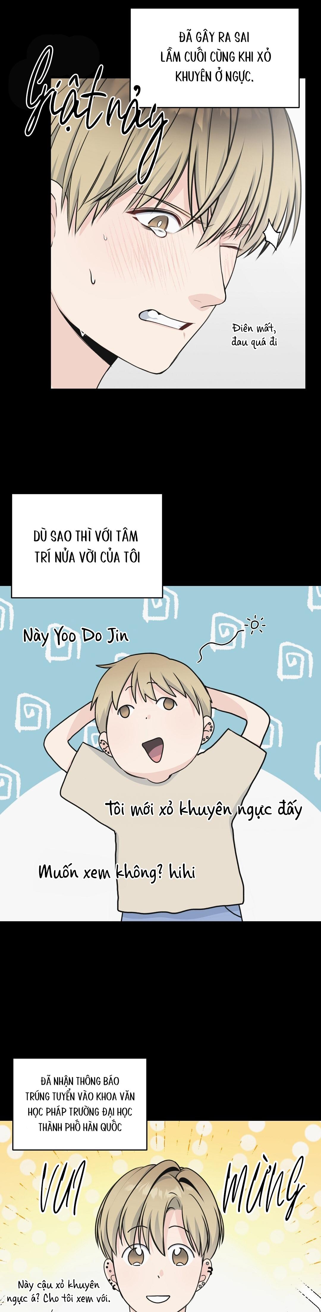 Đọc truyện CANDY YUMYUM - Chapter 4