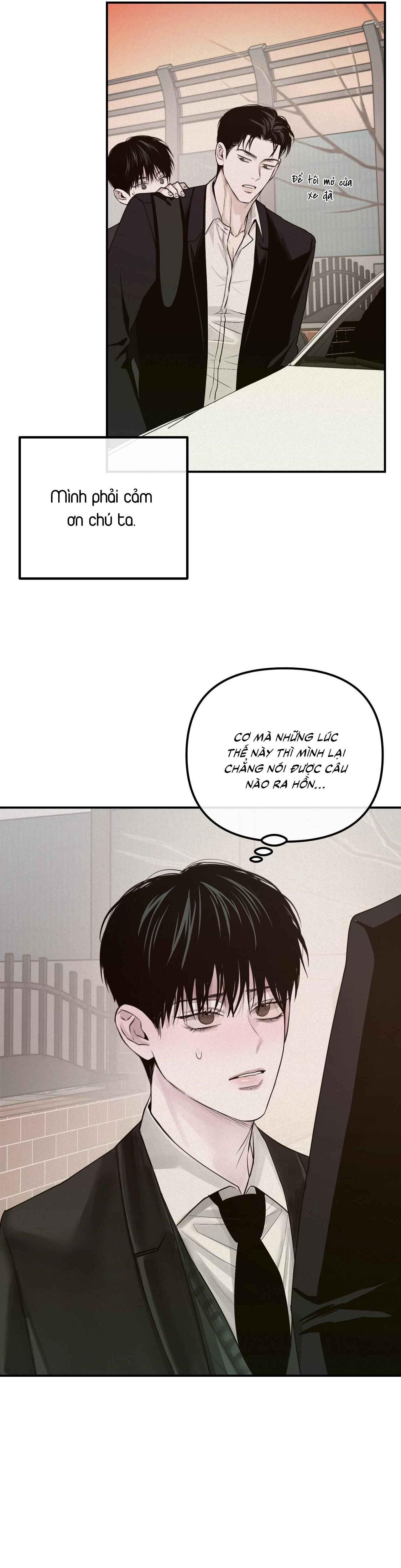 Đọc truyện (CBunu) Phép Chiếu - Chapter 25