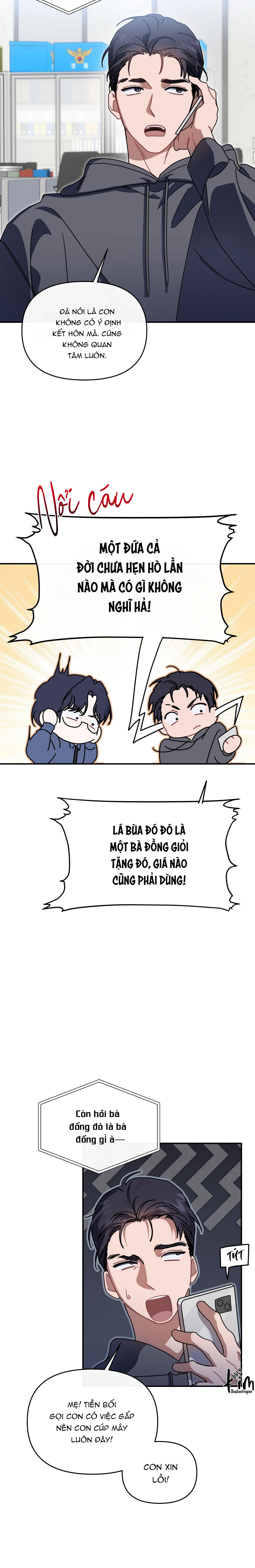 Đọc truyện BL NGẮN CHỊCH HỎNY - Chapter 39.1