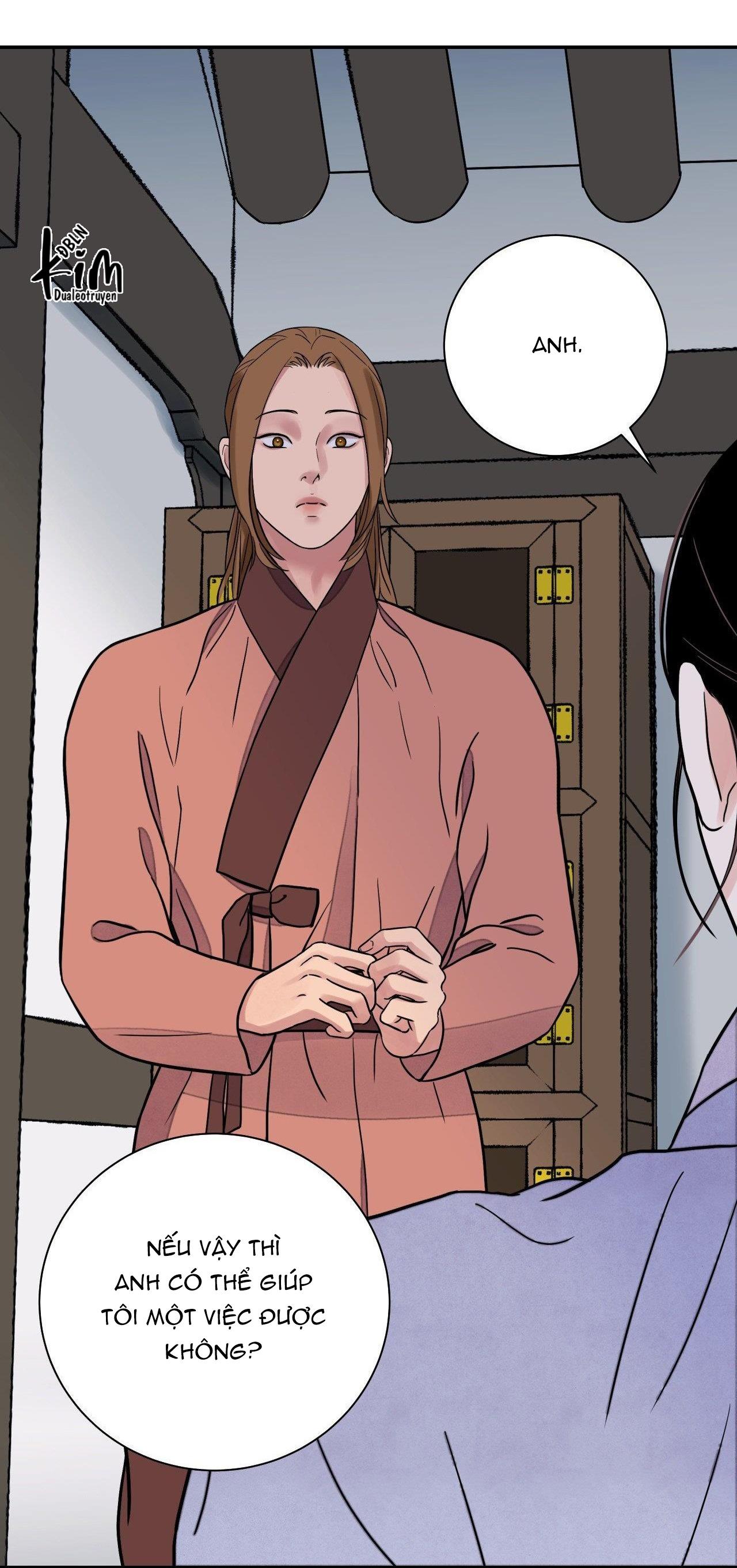 Đọc truyện KIẾM HOA - Chapter 72
