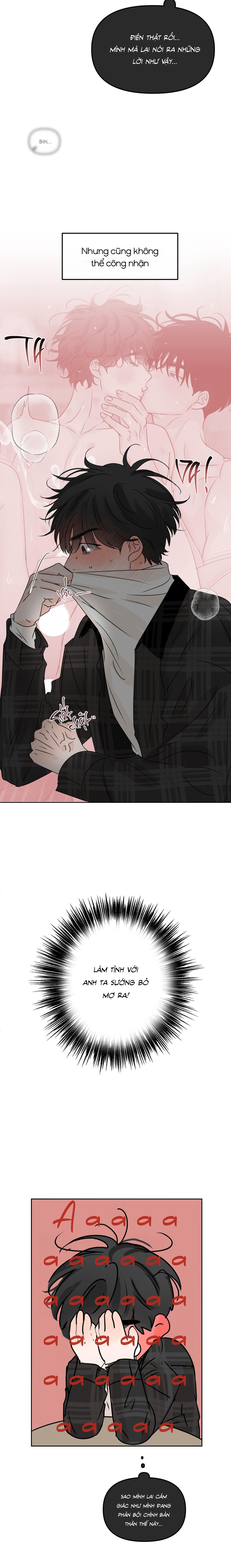 Đọc truyện RANH GIỚI CỦA MÙI HƯƠNG - Chapter 38