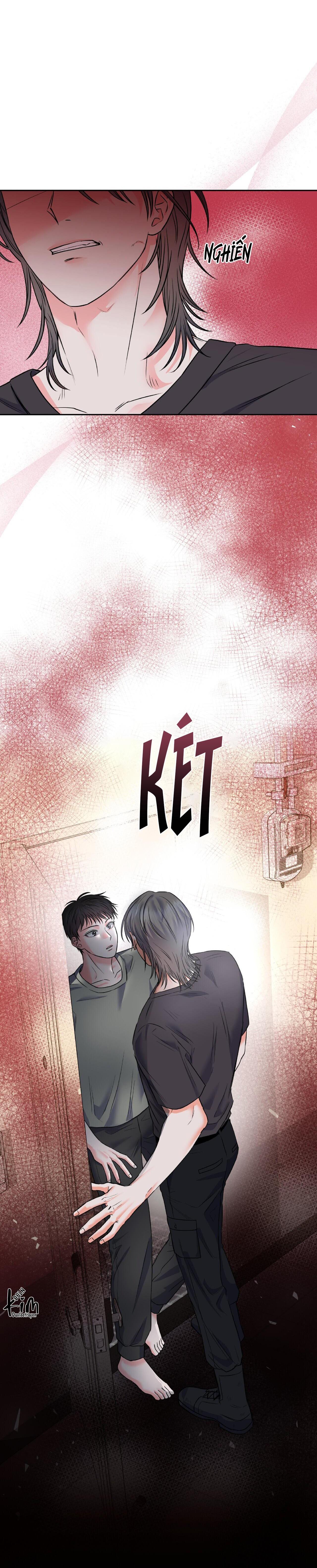 Đọc truyện CHÁN GHÉT - Chapter 6