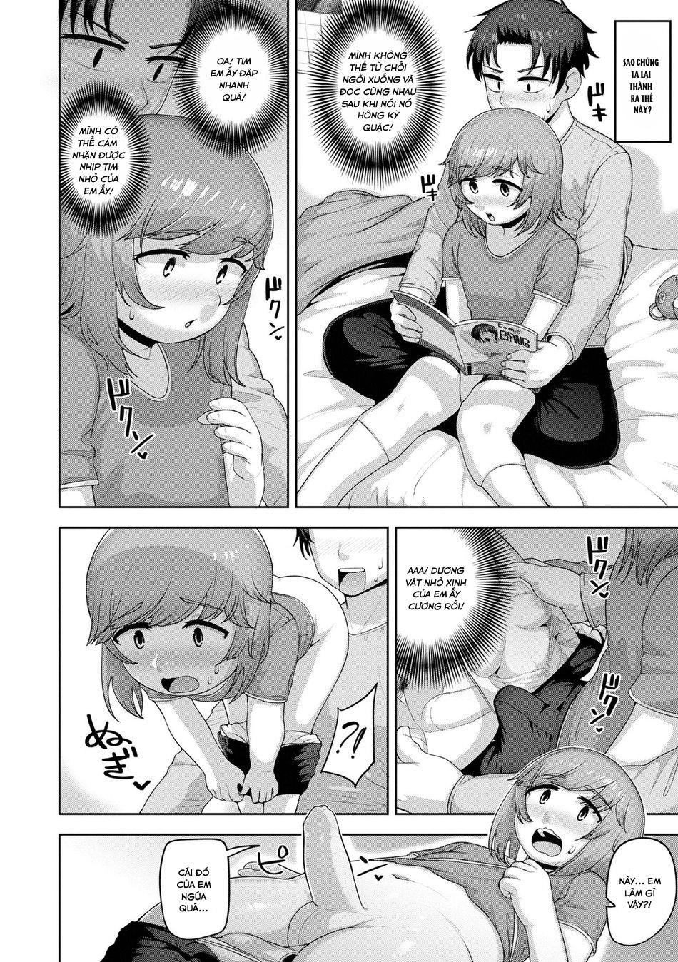 Đọc truyện Tổng Hợp Truyện Shota và Cross-dress của GaGa - Chapter 47
